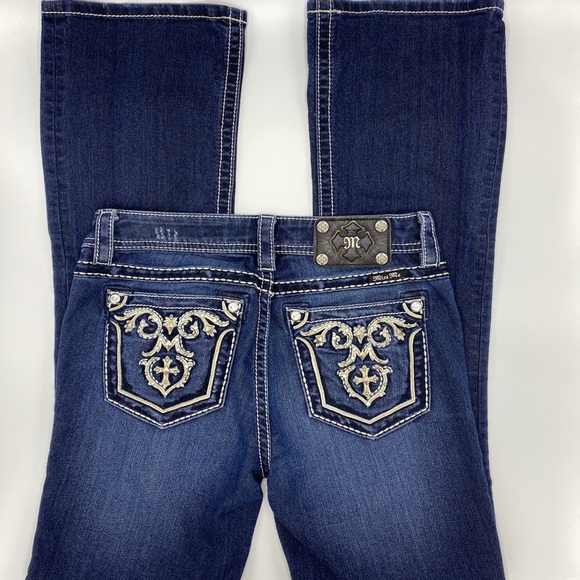 Miss Me Denim - Miss Me Boot Cut Jeans